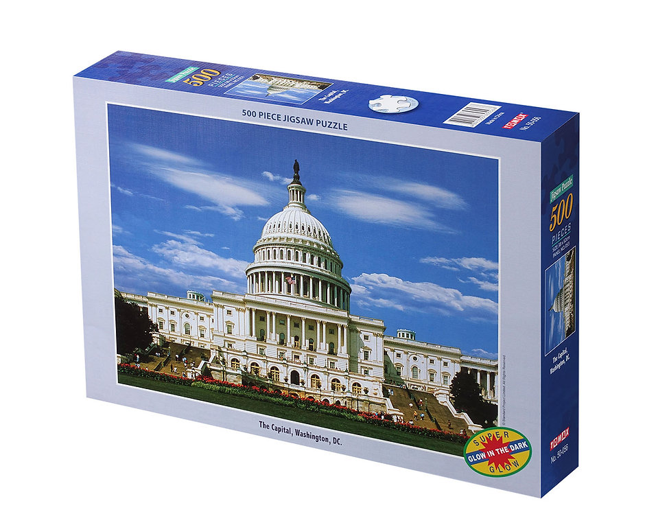 The Capital, Washington, DC